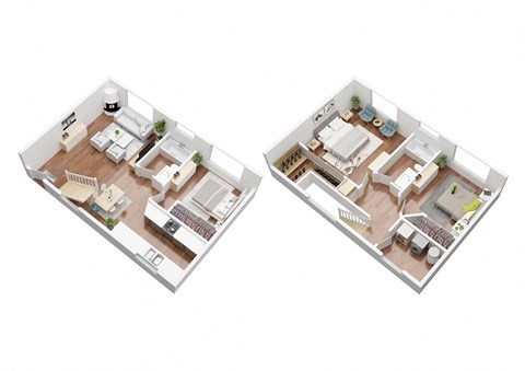 G 3 Bedroom Townhouse Elm (60-3t)_3D.jpg